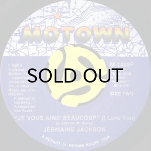 画像2: JERMAINE JACKSON / LET'S GET SERIOUS (45's) (2)