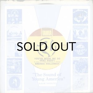 画像3: BRENDA HOLLOWAY / YOU'VE MADE ME SO VERY HAPPY (45's) (3)