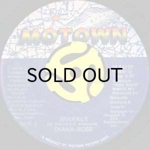 画像2: DIANA ROSS / IT'S MY HOUSE (45's) (2)