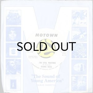 画像3: DIANA ROSS / I'M STILL WAITING (45's) (WHITE PROMO) (3)