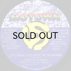 画像2: JOSE FELICIANO / I WANNA BE WHERE YOU ARE (45's) (2)