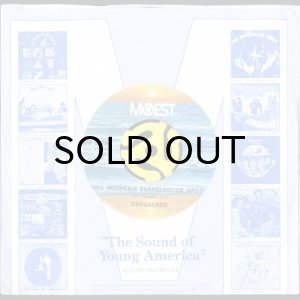 画像3: CRUSADERS / PAPA HOOPER'S BARRELHOUSE GROOVE (45's) (3)