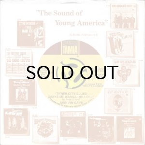 画像3: MARVIN GAYE / INNER CITY BLUES (45's) (3)