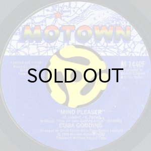 画像1: CUBA GOODING / MIND PLEASER (45's) (1)