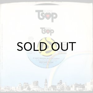 画像3: INSTANT FUNK / IT AIN'T REGGAE (BUT IT'S FUNKY) (45's) (PROMO) (3)