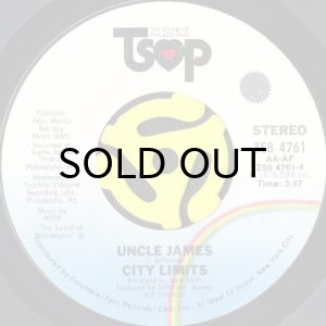 画像2: CITY LIMITS / LOVE IS EVERYWHERE (45's) (2)