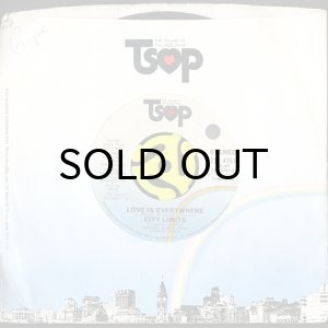 画像3: CITY LIMITS / LOVE IS EVERYWHERE (45's) (3)