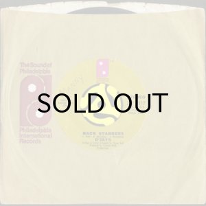 画像3: O'JAYS / BACK STABBERS (45's) (3)