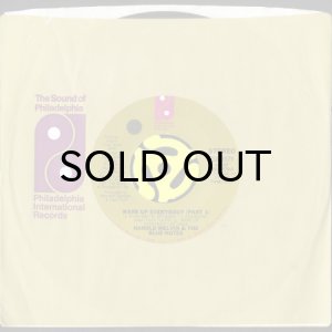 画像3: HAROLD MELVIN & THE BLUE NOTES / WAKE UP EVERYBODY (45's) (3)