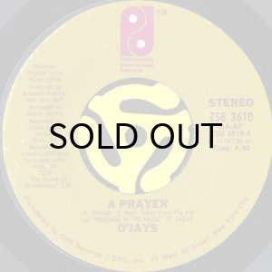 画像2: O'JAYS / DARLIN' DARLIN' BABY (45's) (2)