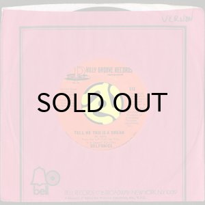 画像3: DELFONICS / TELL ME THIS IS A DREAM b/w I'M A MAN (45's) (3)