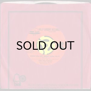 画像3: THE DELFONICS / WHEN YOU GET RIGHT DOWN TO IT b/w I GAVE TO YOU (45's) (3)