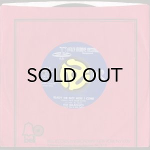 画像3: THE DELFONICS / READY OR NOT HERE I COME (45's) (3)