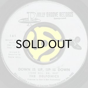 画像2: THE DELFONICS / DIDN'T I (BLOW YOUR MIND THIS TIME) (45's) (2)