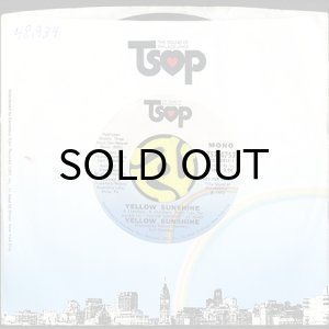 画像3: YELLOW SUNSHINE / YELLOW SUNSHINE (45's) (PROMO) (3)