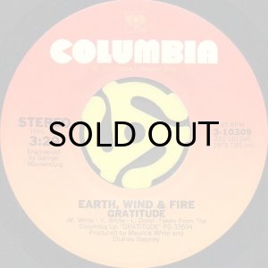 画像2: EARTH, WIND & FIRE / CAN'T HIDE LOVE (45's) (VINYL PRESS) (2)
