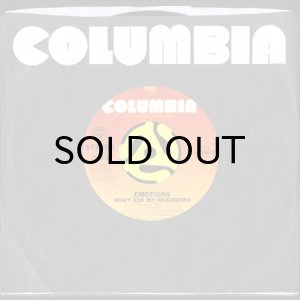 画像3: EMOTIONS / DON'T ASK MY NEIGHBORS b/w LOVE'S WHAT'S HAPPENIN' (45's) (3)