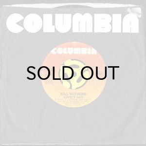 画像3: BILL WITHERS / LOVELY DAY (45's) (3)