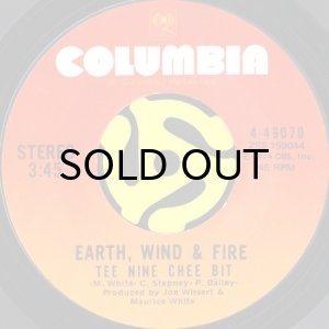 画像2: EARTH, WIND & FIRE / KALIMBA STORY b/w TEE NINE CHEE BIT (45's) (2)