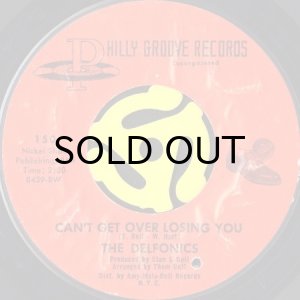 画像2: THE DELFONICS / LA-LA MEANS I LOVE YOU (45's) (2)