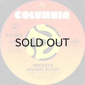 画像2: POCKETS / COME GO WITH ME (45's) (2)