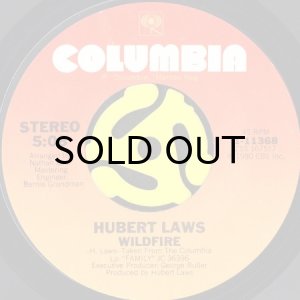 HUBERT LAWS / FAMILY (45's) - Breakwell Records