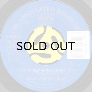 画像2: ISLEY JASPER ISLEY / CARAVAN OF LOVE (45's) (2)