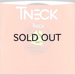 画像3: THE ISLEY BROTHERS / FOOTSTEPS IN THE DARK (45's) (3)