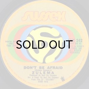 画像2: ZULEMA / THIS CHILD OF MINE (45's) (2)