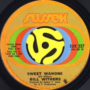 画像2: BILL WITHERS / GRANDMA'S HANDS (45's) (2)