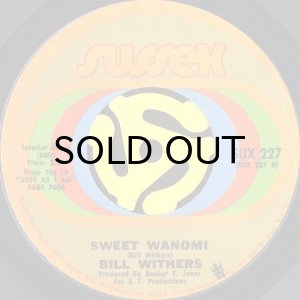 画像2: BILL WITHERS / GRANDMA'S HANDS (45's) (2)