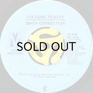 画像2: SMITH CONNECTION / THE DAY YOU LEAVE (45's) (2)