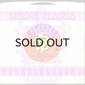 画像3: THE SMITH BROTHERS / LITTLE GIRL b/w CUDDLED UP (45's) (3)