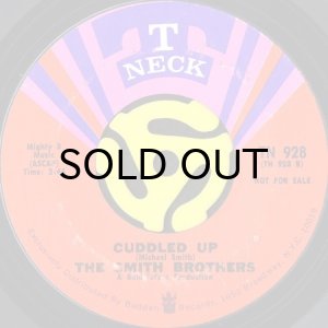 画像2: THE SMITH BROTHERS / LITTLE GIRL b/w CUDDLED UP (45's) (2)