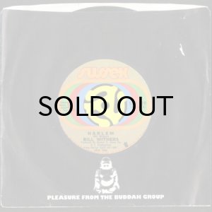 画像3: BILL WITHERS / HARLEM b/w AIN'T NO SUNSHINE (45's) (3)