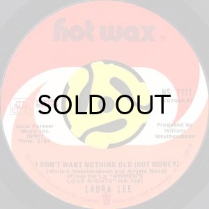 画像2: LAURA LEE / LOVE AND LIBERTY (45's) (2)