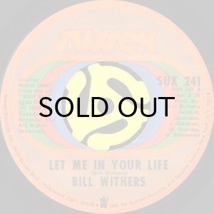 画像2: BILL WITHERS / USE ME (45's) (2)