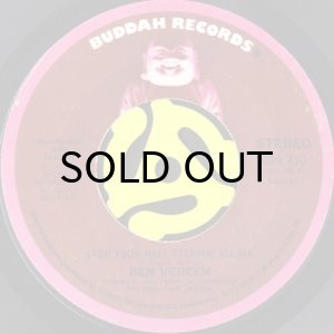 画像2: BEN VEREEN / I'LL KEEP MY LIGHT IN MY WINDOW (45's) (2)