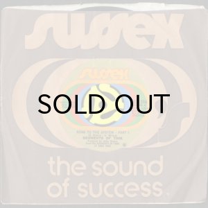 画像3: SEGMENTS OF TIME / SONG TO THE SYSTEM (45's) (3)