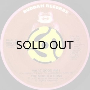 画像2: THE MODULATIONS / I'M HOPELESSLY IN LOVE (45's) (2)