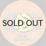 BILL WITHERS / GRANDMA'S HANDS (45's)｜BREAKWELL RECORDS