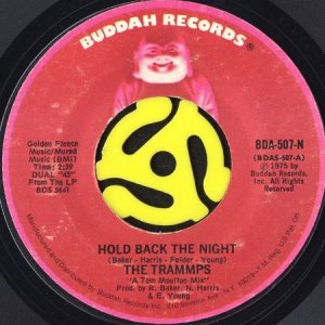 画像2: THE TRAMMPS / TOM'S SONG (45's) (2)