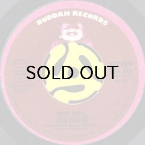 画像2: NEW BIRTH / DREAM MERCHANT (45's) (2)