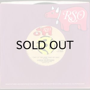 画像3: LINDA CLIFFORD / I CAN'T LET THIS GOOD THING GET AWAY (45's) (3)