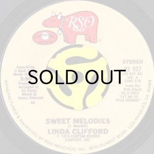 LINDA CLIFFORD / I CAN'T LET THIS GOOD THING GET AWAY (45's