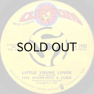 画像2: FIVE STAIRSTEPS & CUBIE / WE MUST BE IN LOVE (45's) (2)