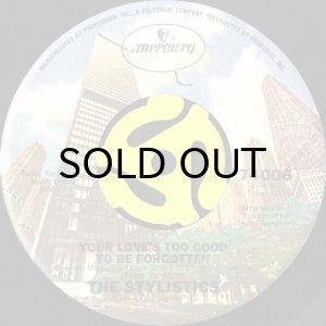 画像2: THE STYLISTICS / FIRST IMPRESSIONS (45's) (2)