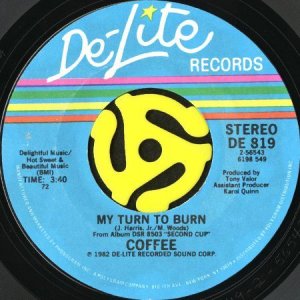 画像2: COFFEE / IF THIS WORLD (45's) (2)