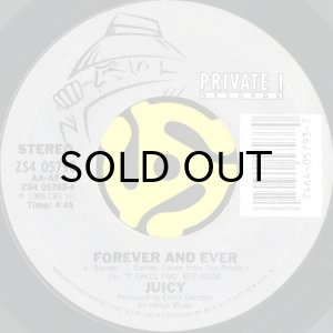 画像2: JUICY / SUGAR FREE (REMIX) (45's) (2)