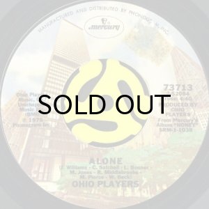 画像2: OHIO PLAYERS / SWEET STICKY THING (45's) (2)